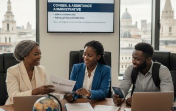 Visas et formalités