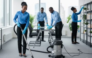 Nettoyage tout genre